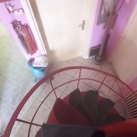ניאה פלאגיה Villa Julia מראה חיצוני תמונה