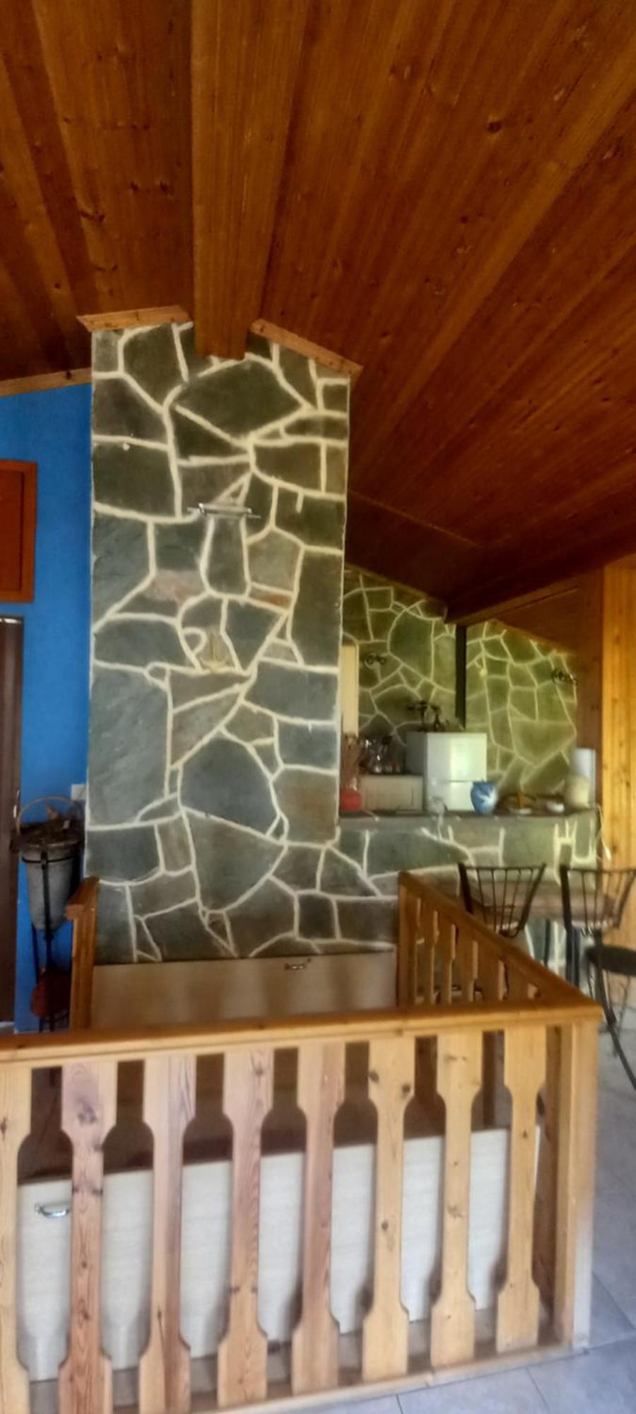 ניאה פלאגיה Villa Julia מראה חיצוני תמונה
