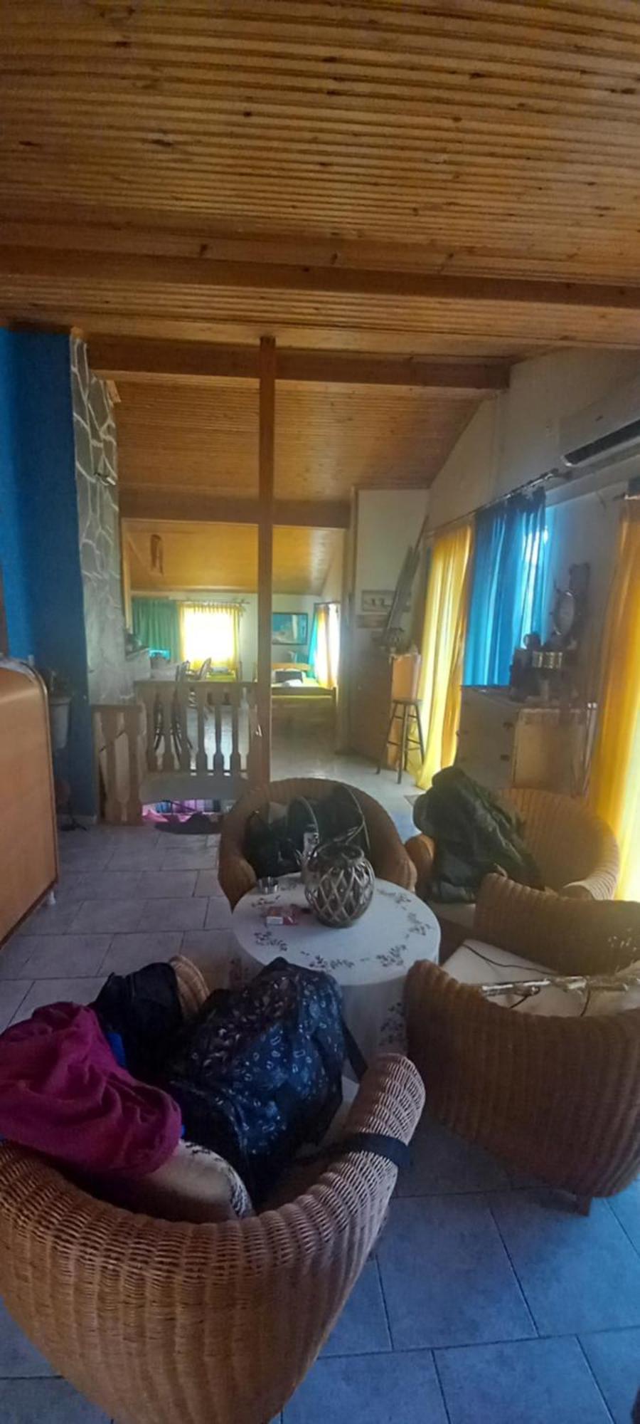 ניאה פלאגיה Villa Julia מראה חיצוני תמונה