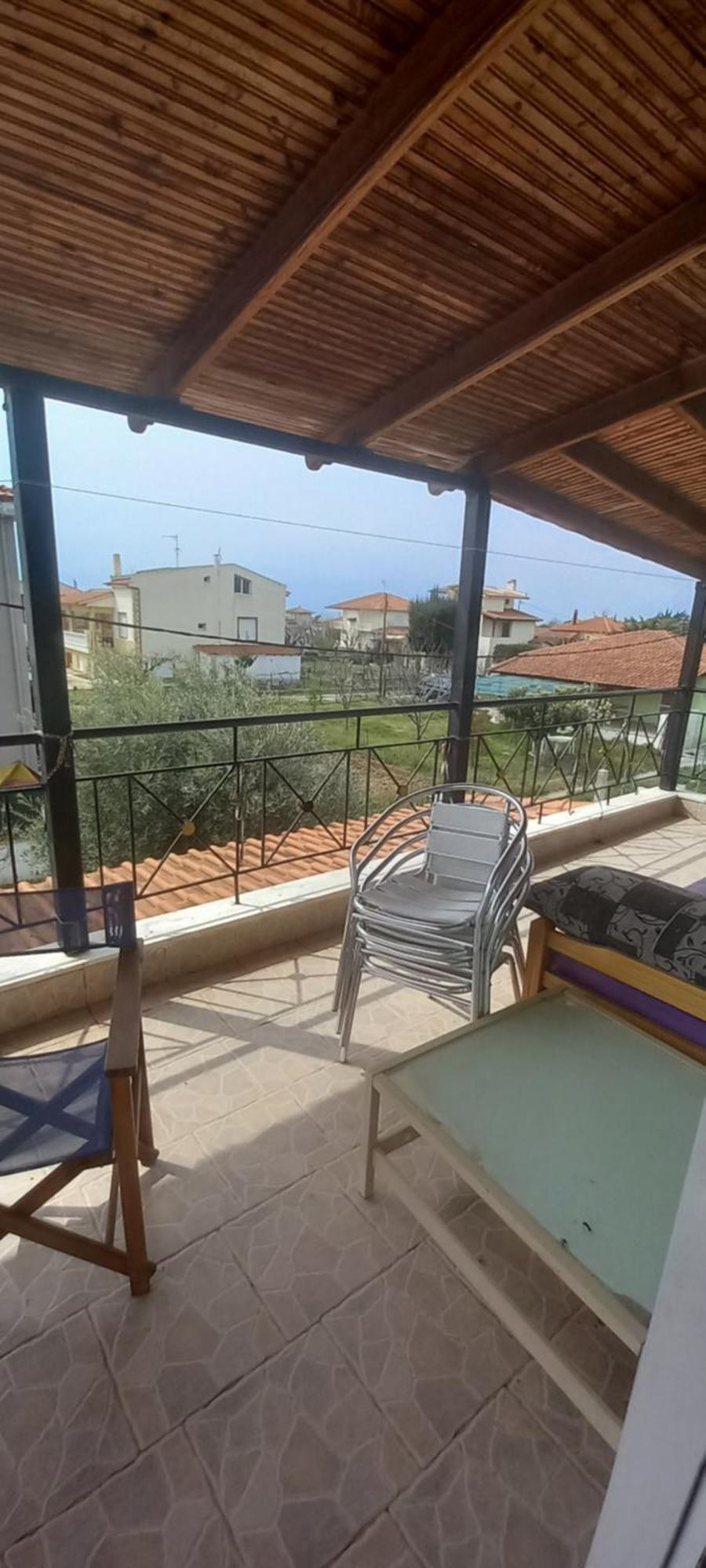 ניאה פלאגיה Villa Julia מראה חיצוני תמונה