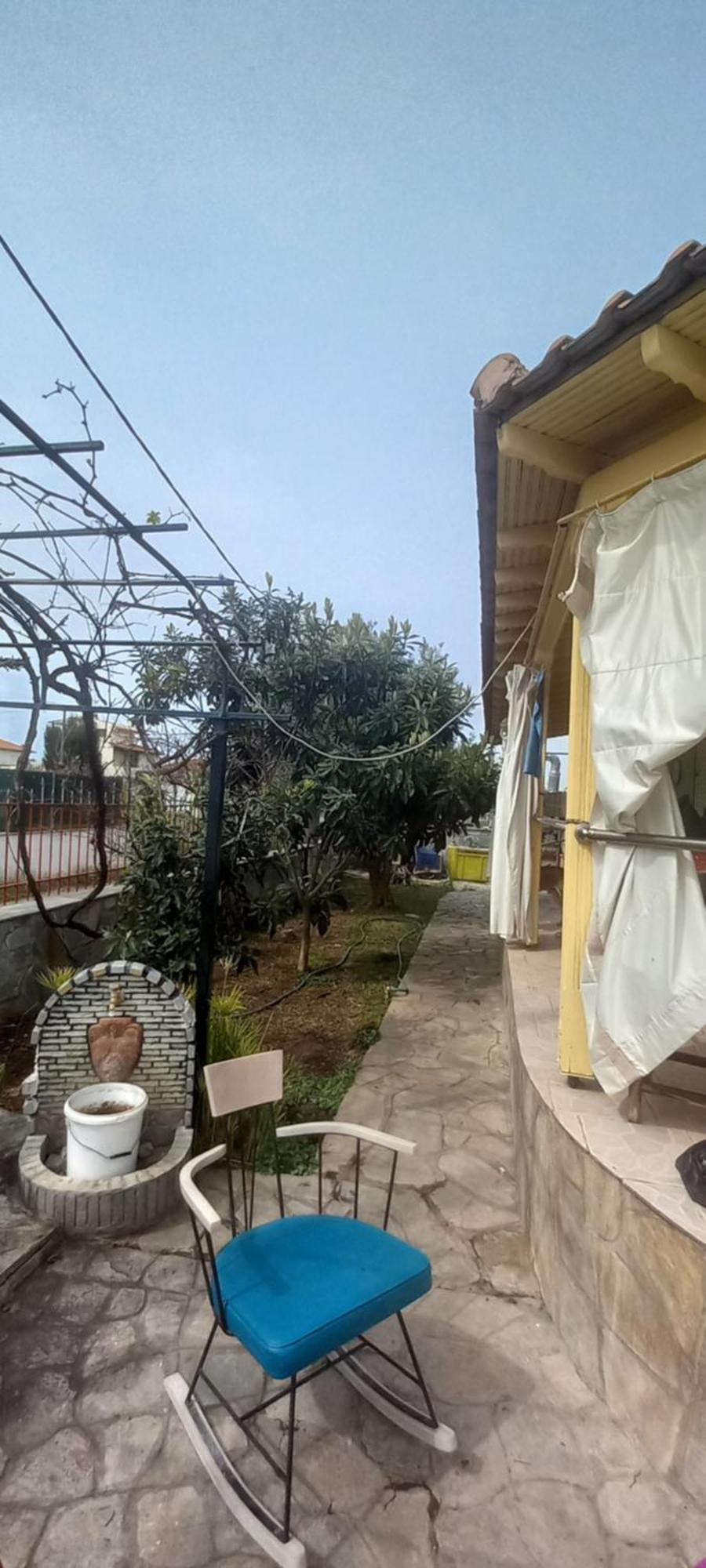 ניאה פלאגיה Villa Julia מראה חיצוני תמונה