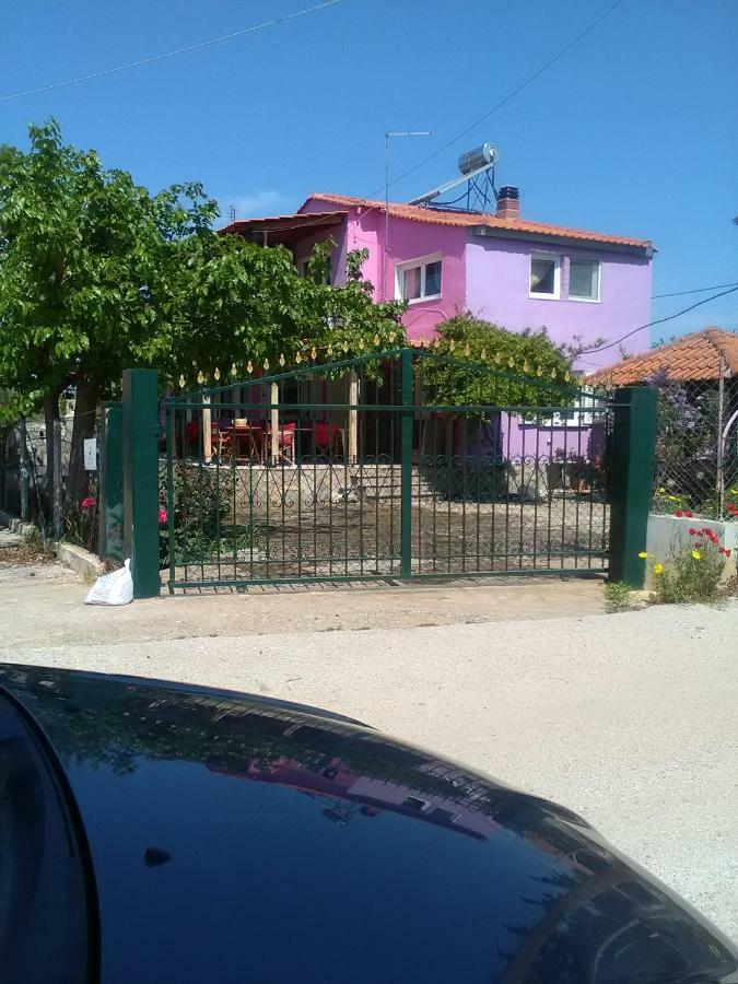 ניאה פלאגיה Villa Julia מראה חיצוני תמונה