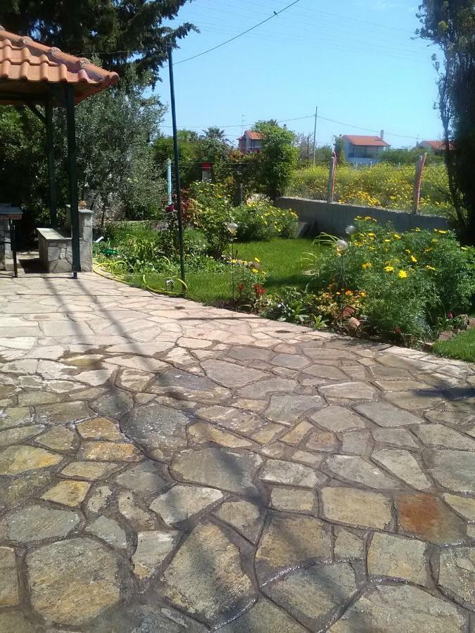 ניאה פלאגיה Villa Julia מראה חיצוני תמונה
