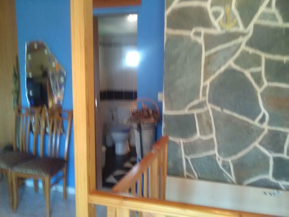 ניאה פלאגיה Villa Julia מראה חיצוני תמונה