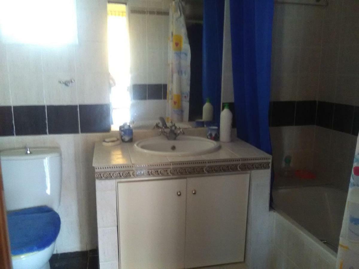 ניאה פלאגיה Villa Julia מראה חיצוני תמונה