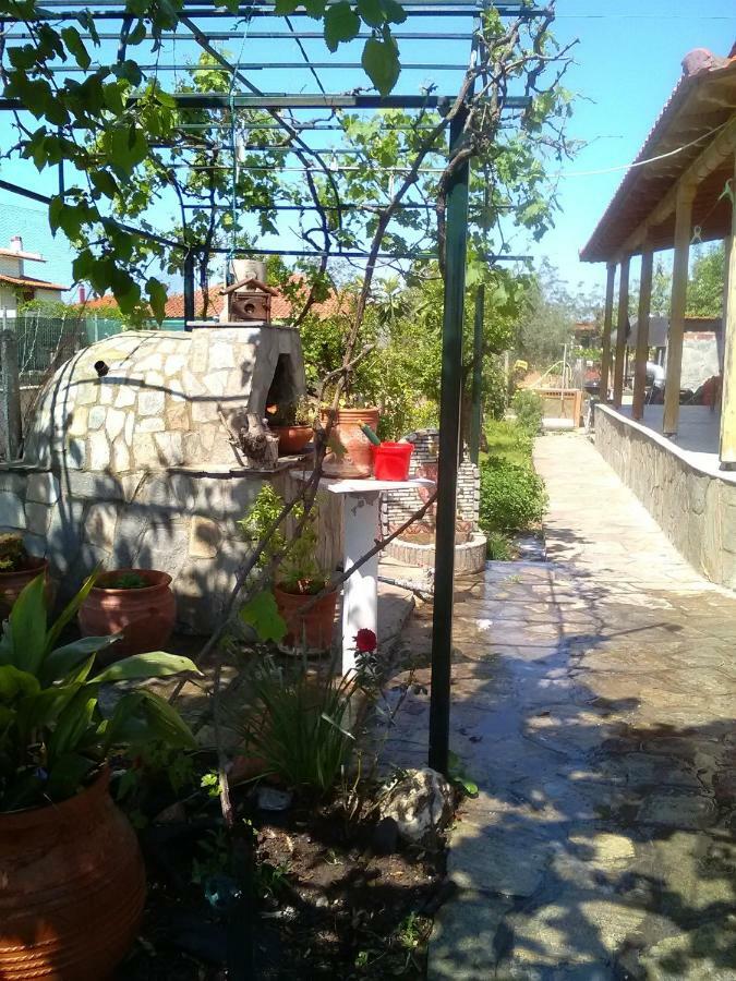 ניאה פלאגיה Villa Julia מראה חיצוני תמונה