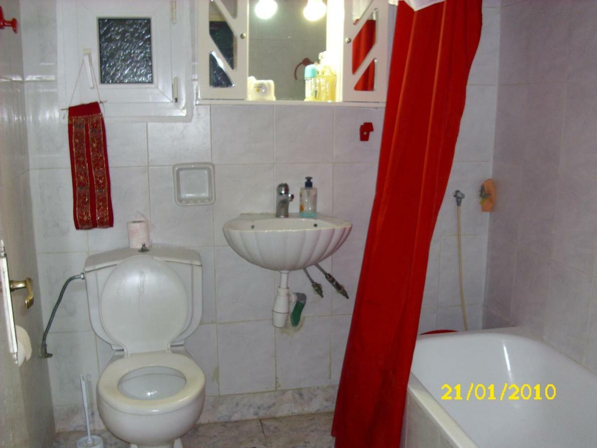 ניאה פלאגיה Villa Julia מראה חיצוני תמונה
