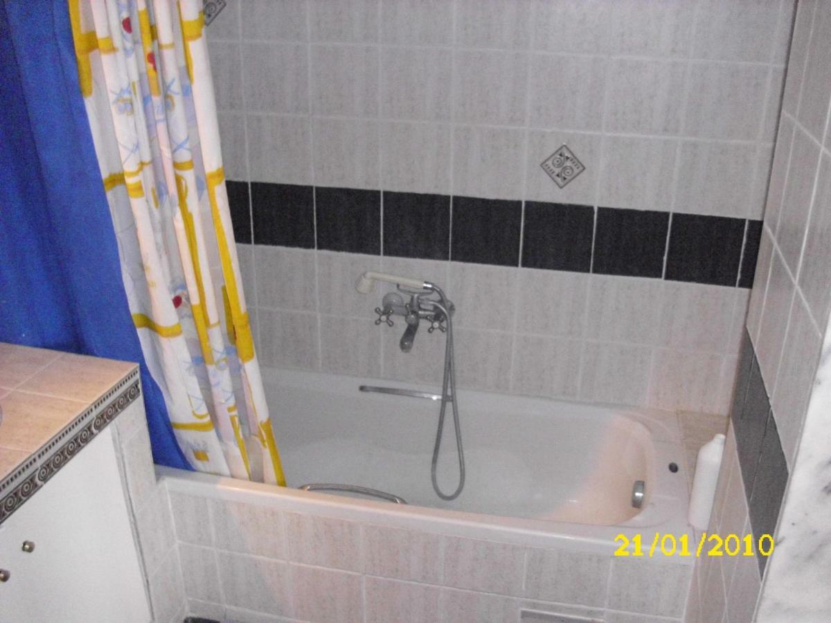 ניאה פלאגיה Villa Julia מראה חיצוני תמונה
