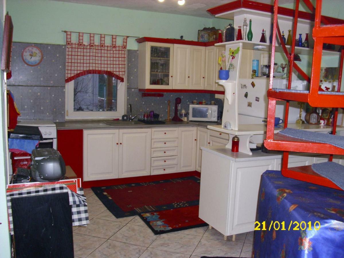 ניאה פלאגיה Villa Julia מראה חיצוני תמונה