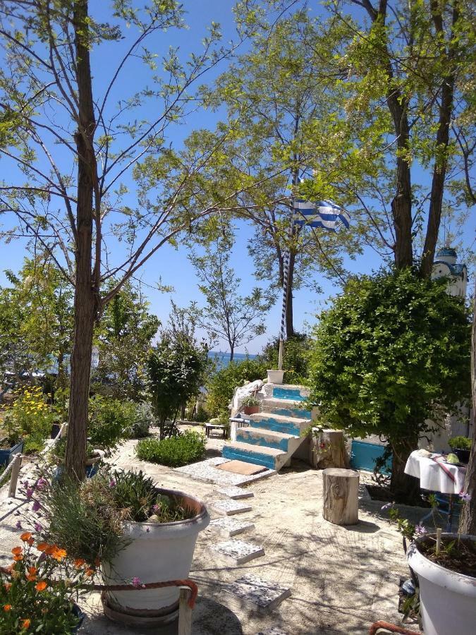 ניאה פלאגיה Villa Julia מראה חיצוני תמונה